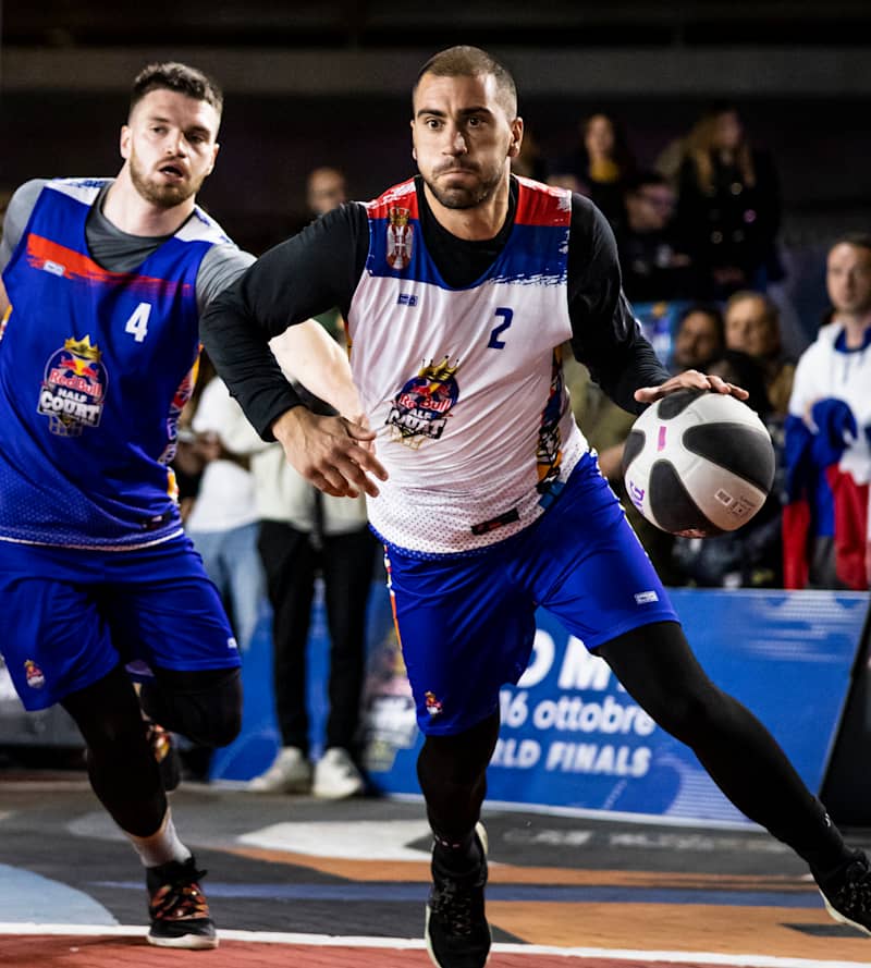 Red Bull Half Court 2021: World Final report