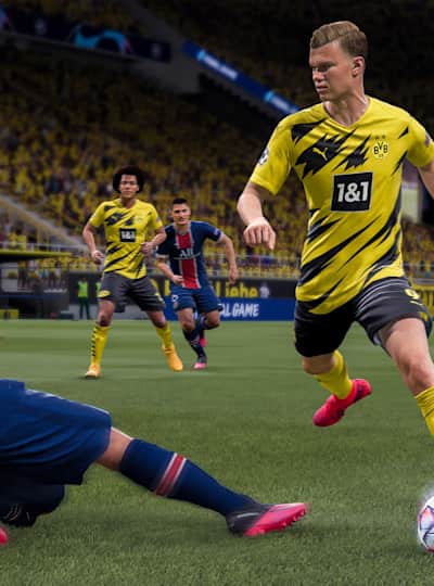 Fifa 21 知っておくべき基本情報 ビデオゲーム レッドブル