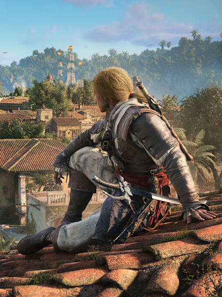 Screenshot aus Assassin's Creed Black Flag Resynced
