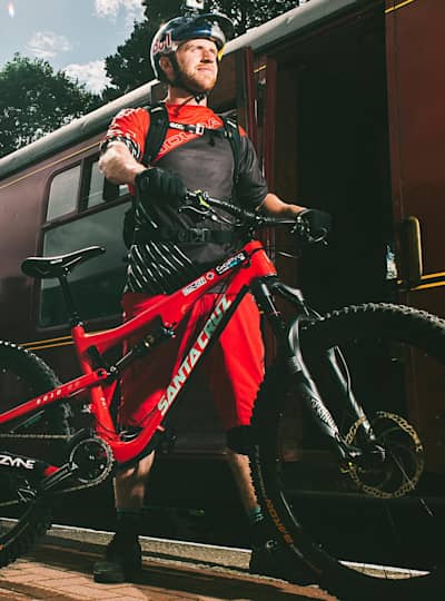 danny macaskill bike check