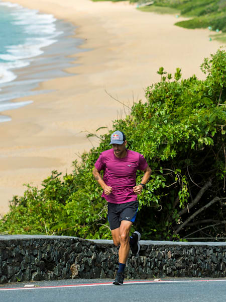 On vous explique tout ce qu'il se passe dans votre corps lorsque vous courez sur du dénivelé positif.