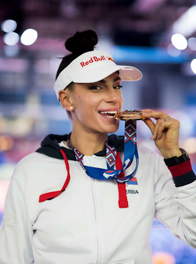 Ivana Vuleta, Svetsko prvenstvo u atletici 2022