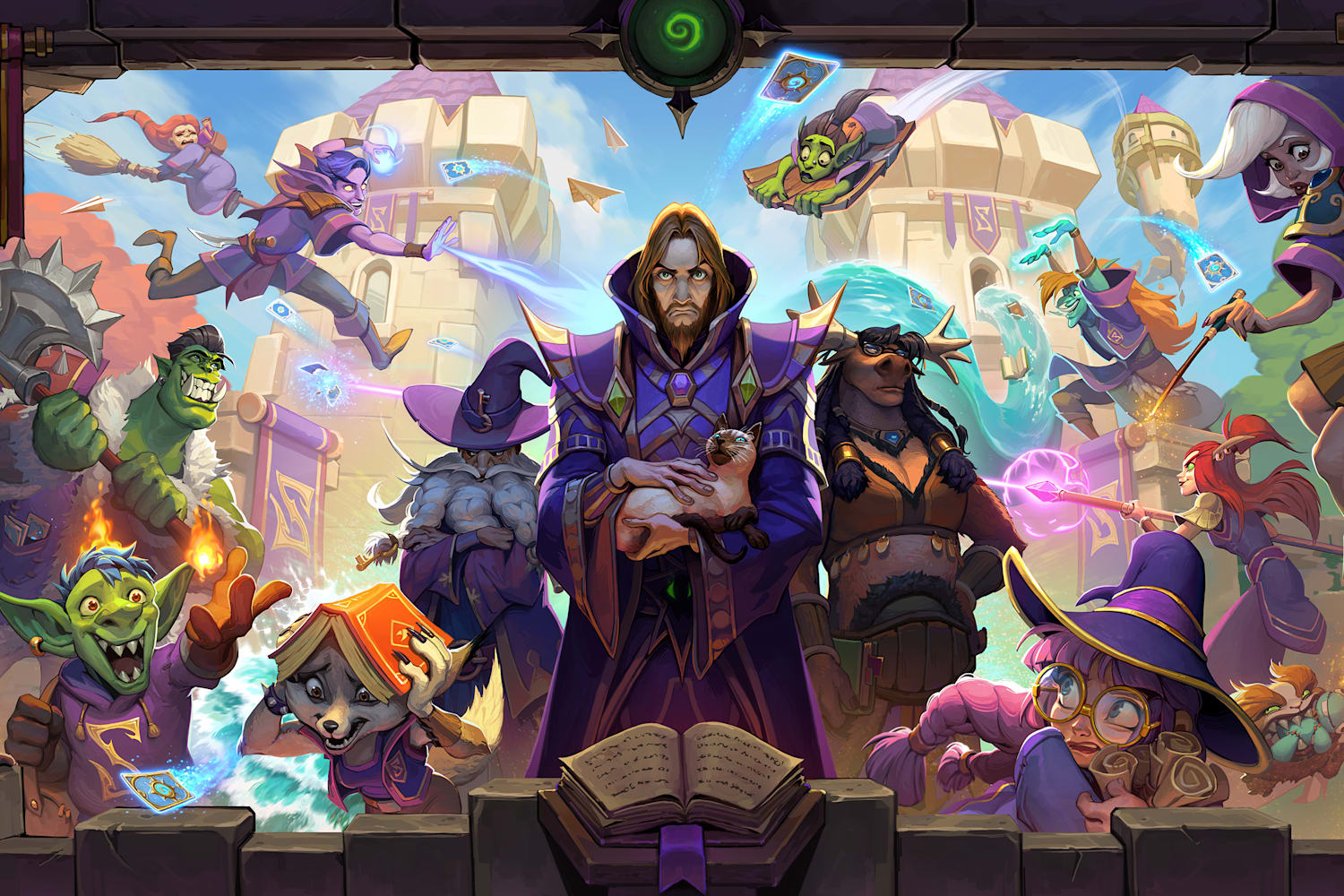 The 5 Best Hearthstone Decks In Academy Scholomance World Today News