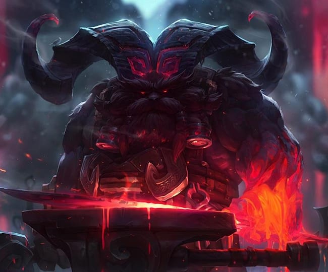 League of Legends guide Ornn tips and strategy