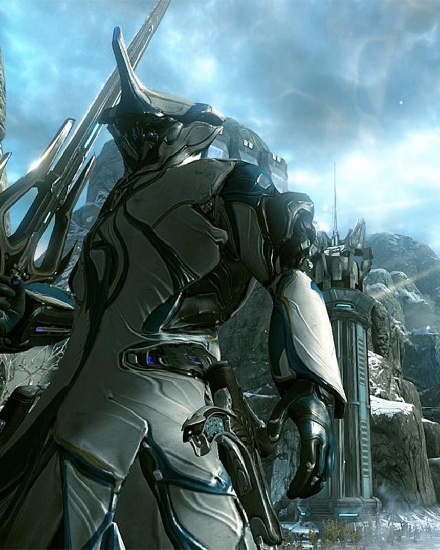 Nintendo Switch Warframe Beginner Tips Red Bull Games