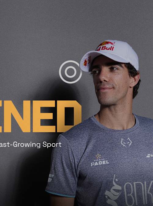 Padel explained: Ale Galán, Juan Lebrón, Fernando Belasteguín, Delfi Brea