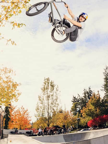 Vancouver skateparks BMX riding ramps you need to try