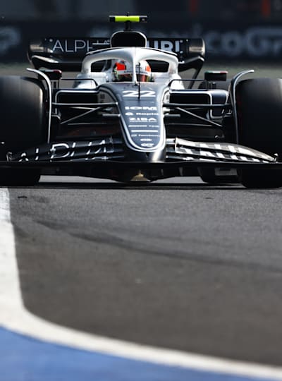 Le pilote AlphaTauri, Yuki Tsunoda, a marqué les esprits dès son premier Grand Prix de Formule 1.