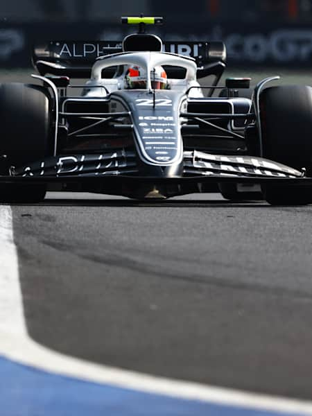 Le pilote AlphaTauri, Yuki Tsunoda, a marqué les esprits dès son premier Grand Prix de Formule 1.