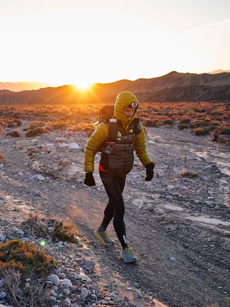 Ultra Gobi China Ultramarathon James Poole interview
