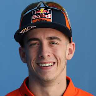 Pedro Acosta en la Parada 01 del Campeonato del Mundo de MotoGP el 27 de febrero de 2025 en Buriram, Tailandia.