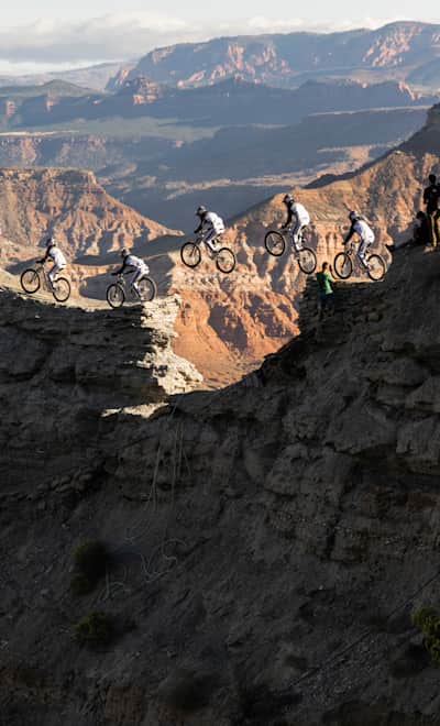 Red bull rampage death on sale