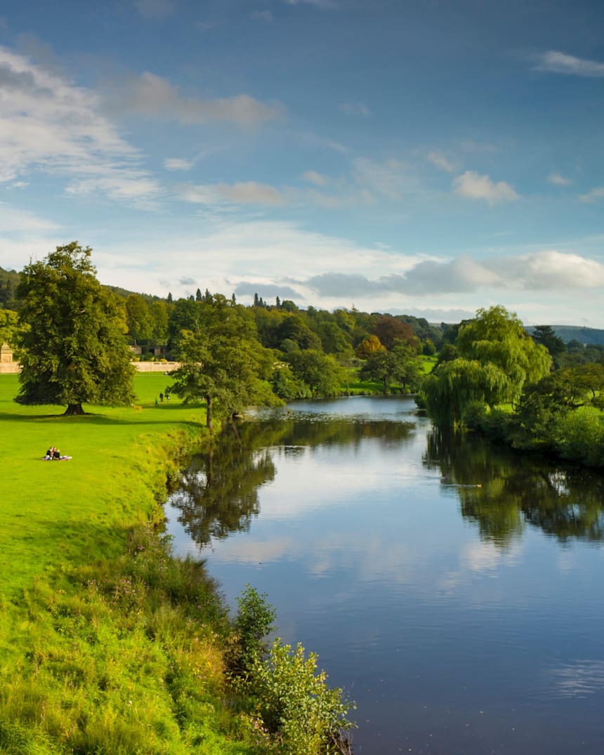 Wild Swimming Peak District The 7 Best Spots