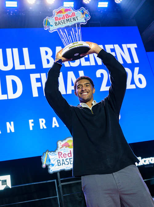 Red Bull World Final 2026 Winner