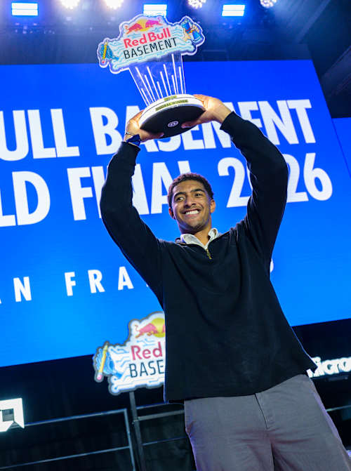 Red Bull World Final 2026 Winner