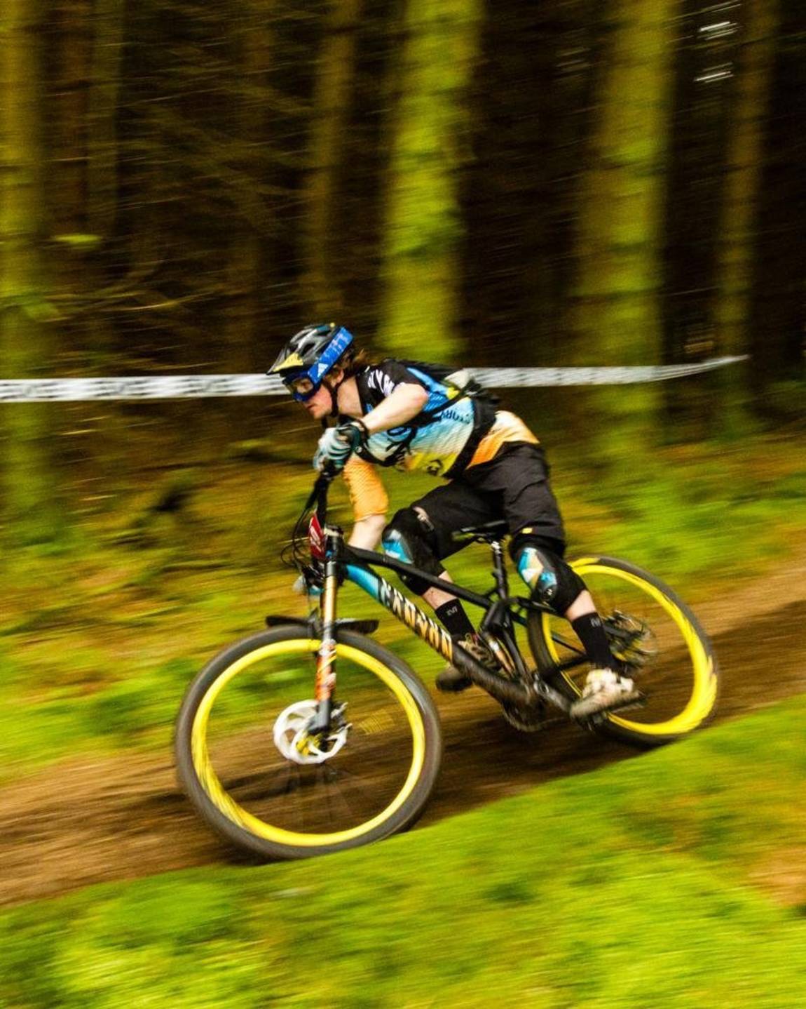 Joe Barnes Mtb Enduro Star Gives Training Tips