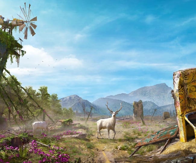Far Cry New Dawn Vs Far Cry 5 Vergleich Neuerungen