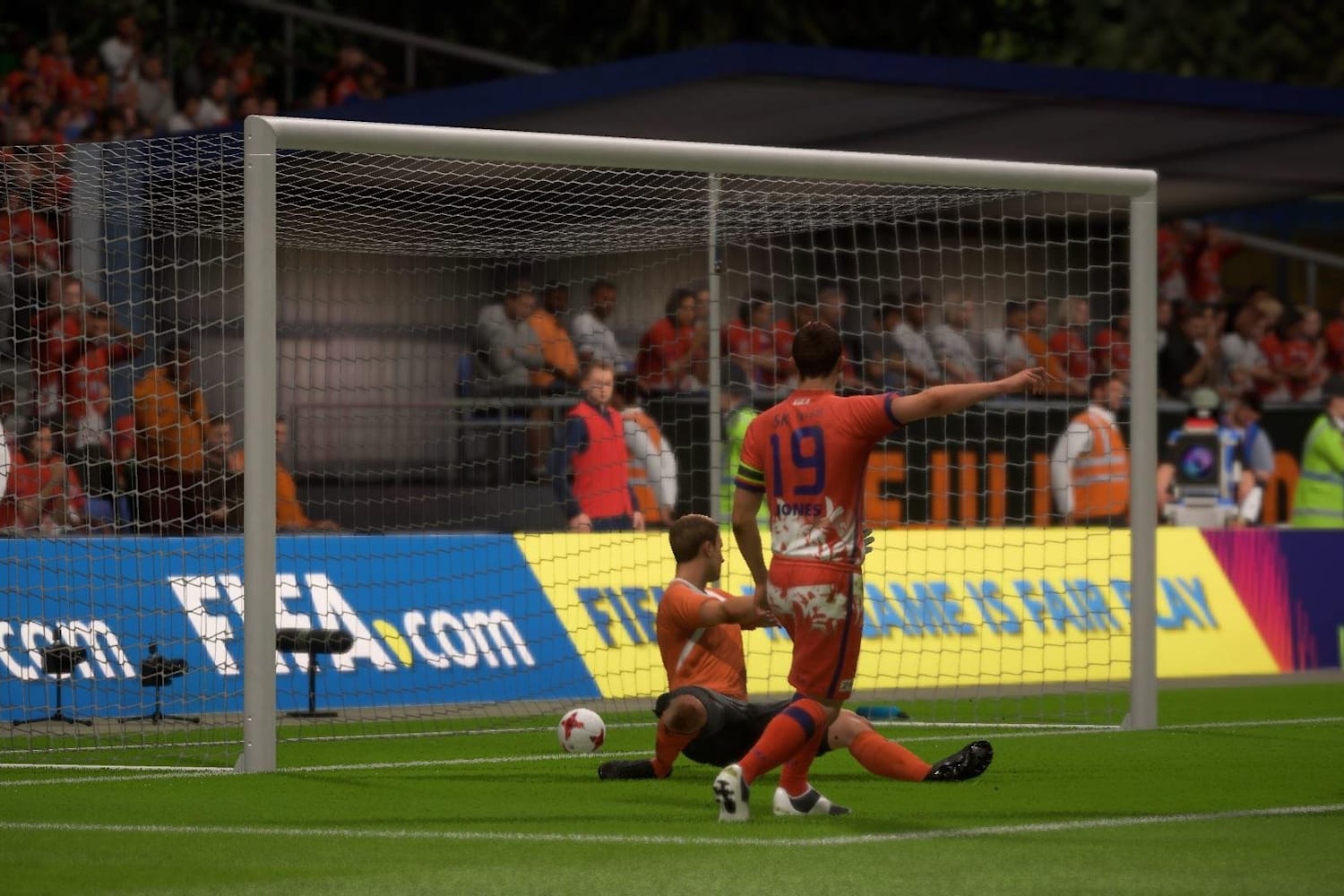 Fifa 18 Pro Clubs Tips Guide How To Build Your Pro