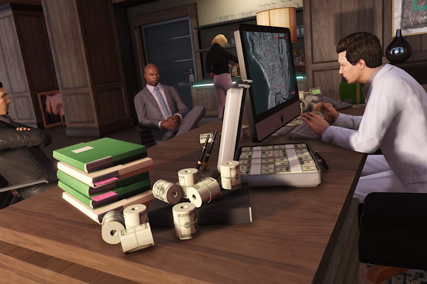 How To Make Money Fast In Gta Online 5 Tactics To Use