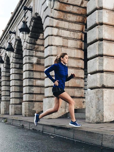 Mathilde Draeger, blogueuse & instarunneuse : Entretien