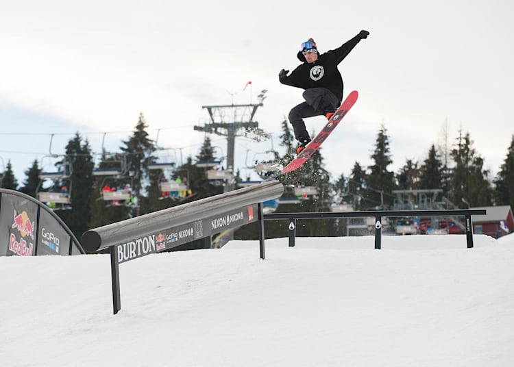 Red Bull Print Riders