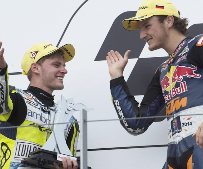 Five Talents To Watch In Motogp In 2015
