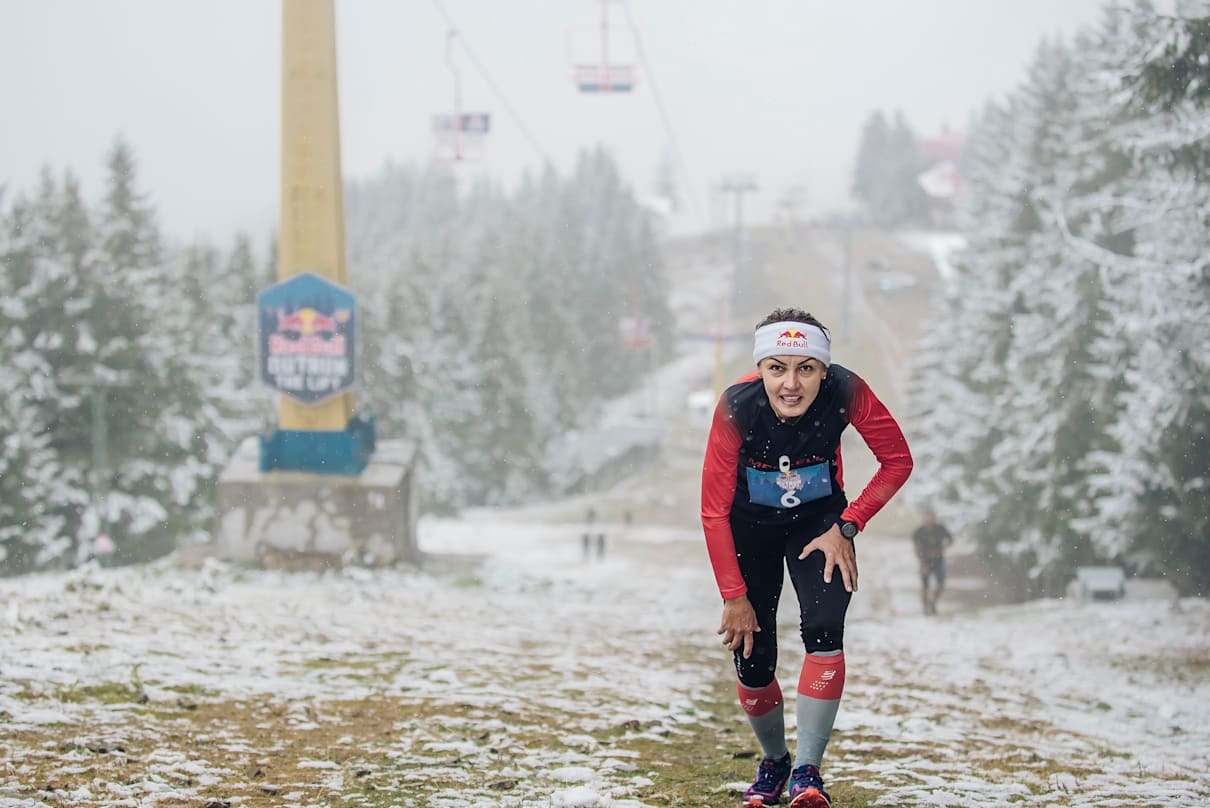 Red Bull Outrun the Lift 2021