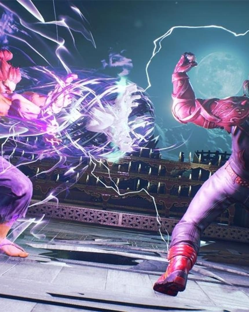 tekken 7 rank list 2020