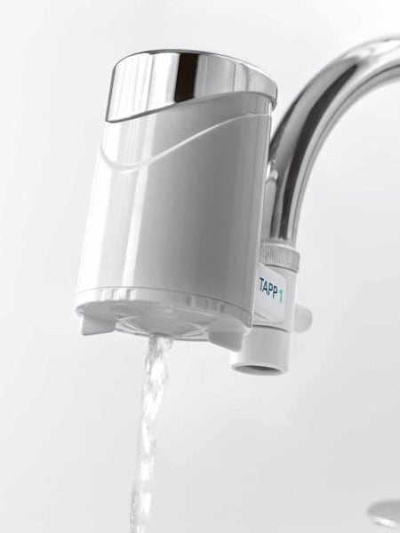 TAPP Water busca reducir la contaminación plástica.