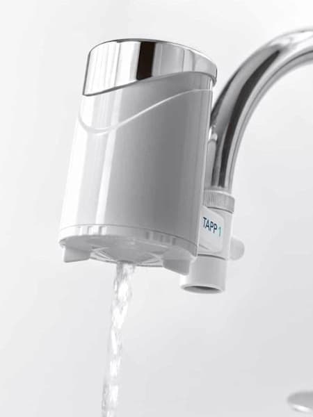 Water con grifo 2025