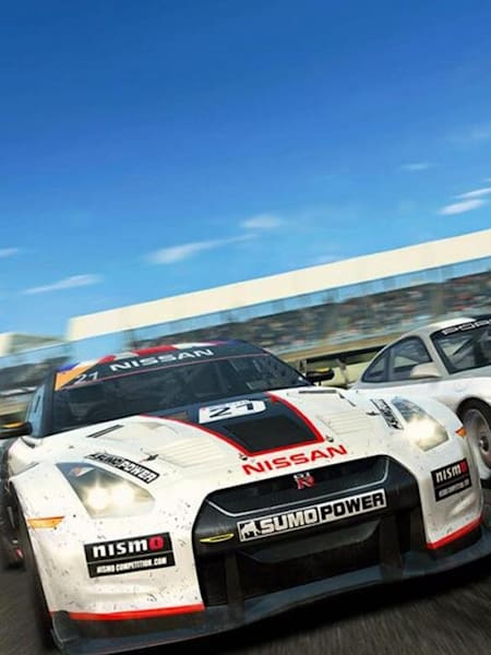 Real Racing 3