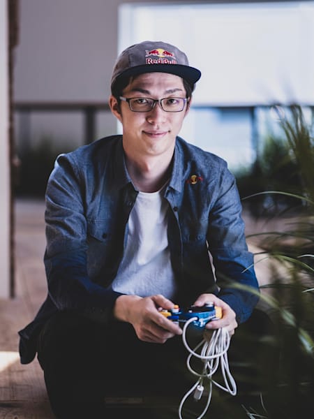 日本人初の『スマブラDX』プロプレイヤー・aMSa【レッドブル・アスリートの軌跡と情熱 Vol.1】