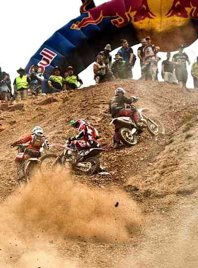 Red Bull Erzbergrodeo令人敬畏 赞不绝口的九大理由