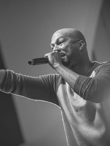 Common performing at Red Bull Sound Select Presents: 30 Days in LA in 2016