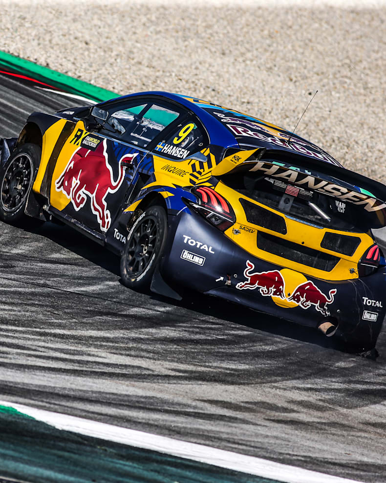 Calendrier Rallycross Wrx 2022