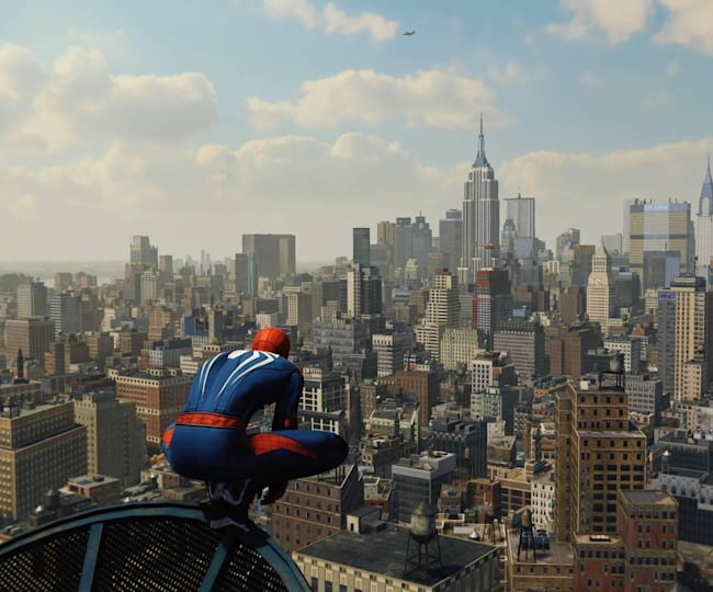 Marvel S Spider Man 名作の理由 Ps4 ビデオゲーム 評価 リスト