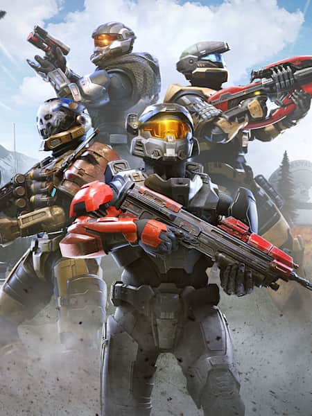 lista de vehiculos halo