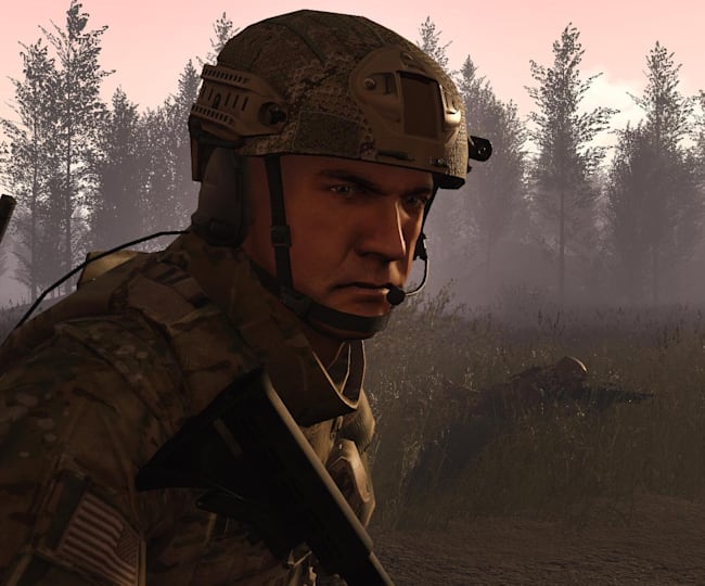 Squad Steam Pc Game Interview Red Bull Games