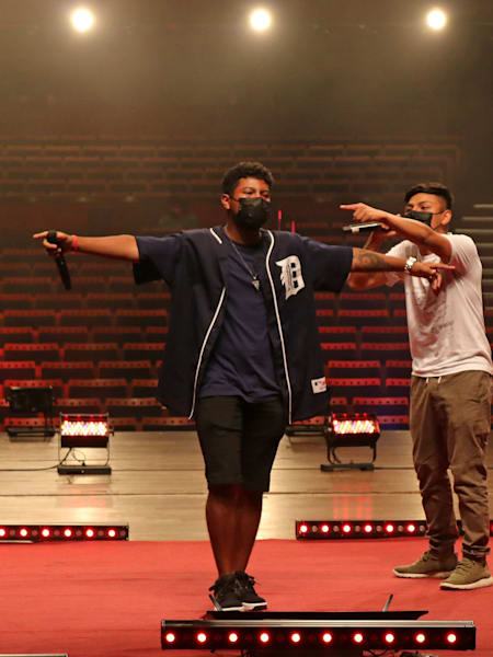 Final: Jair vs Scope