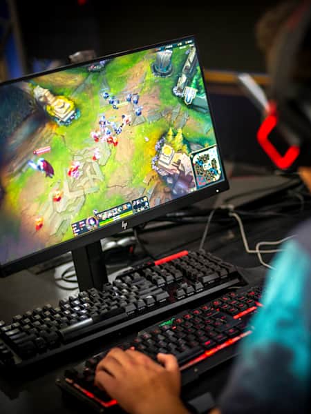 Juego lol sale para pc