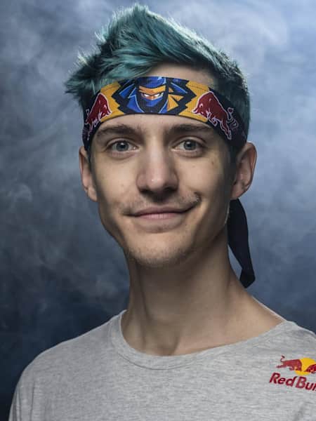 Tyler ‘Ninja’ Blevins poses for a portrait in Chicago, Illinois, USA on June 15, 2018.