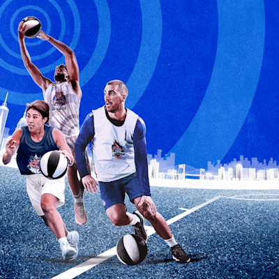 Red Bull Half Court Lebanon