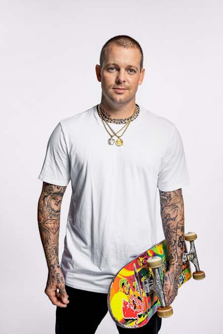 Sheckler scheut sich nicht, ehrlich über seine Probleme zu&nbsp;sprechen.