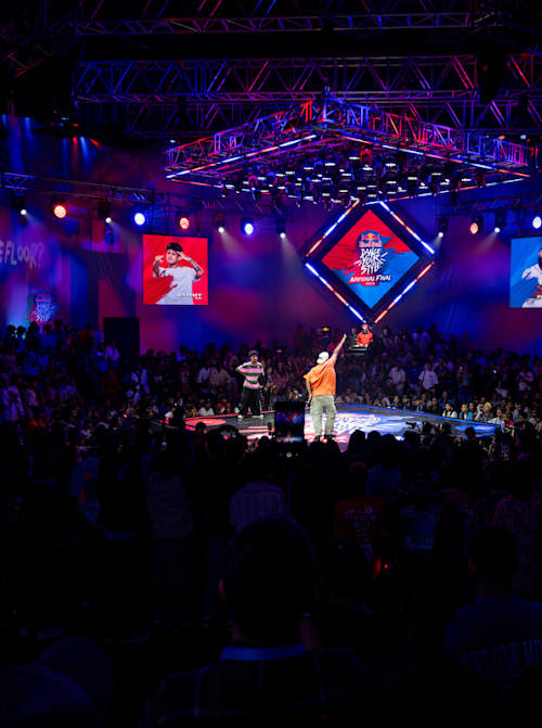 Red Bull Dance Your Style India Final 2024
