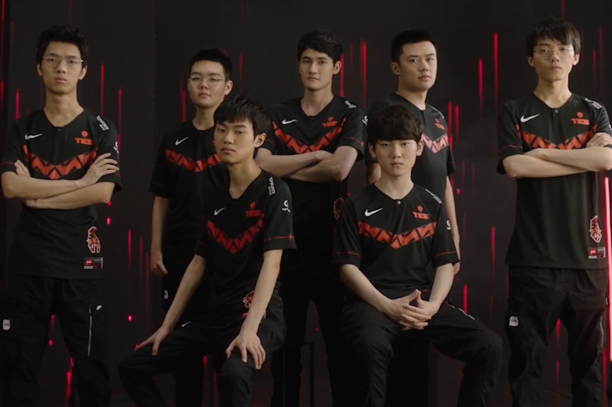 Worlds Lol 2020 Quels Espoirs Pour L Europe Equipes
