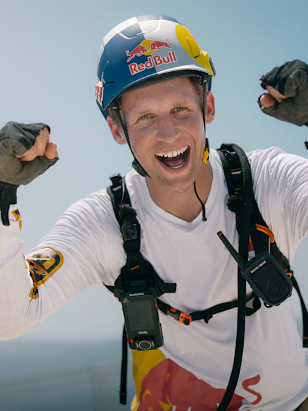 Jaan Roose ce l'ha fatta!