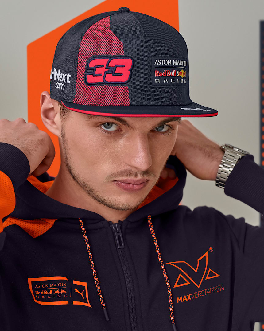 max verstappen puma