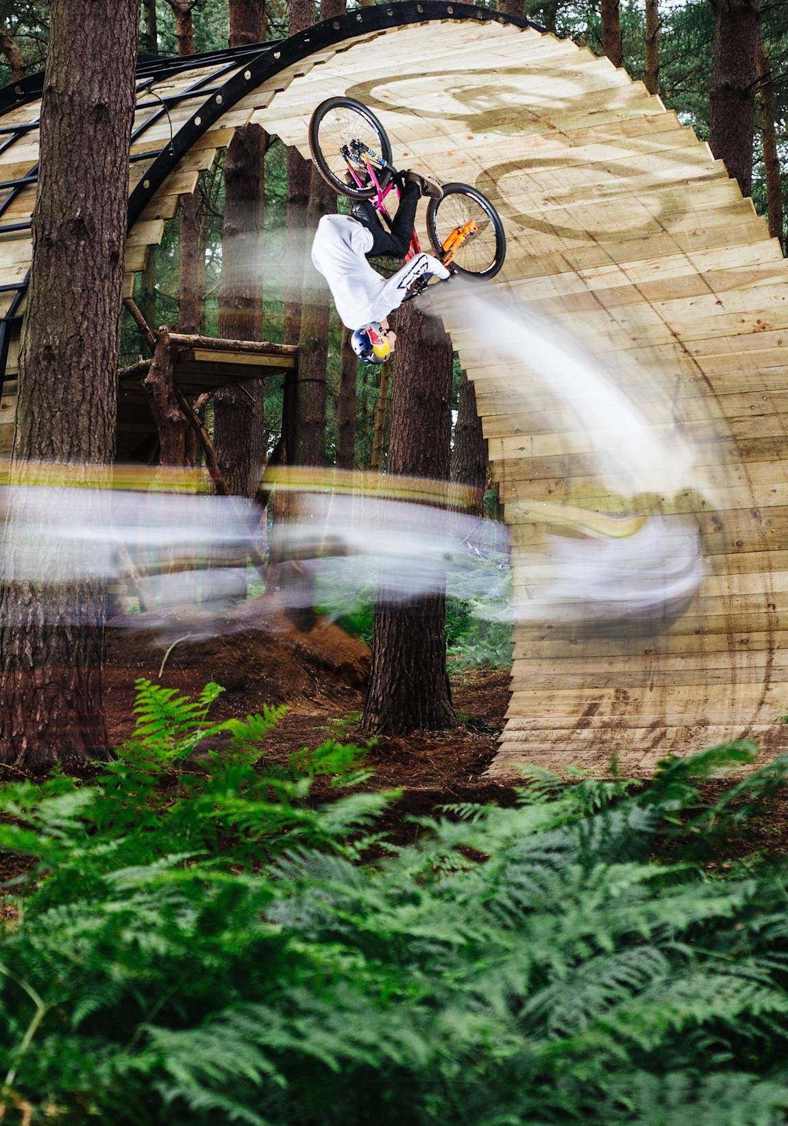 Matt Jones: MTB freerider presents Frames of Mind