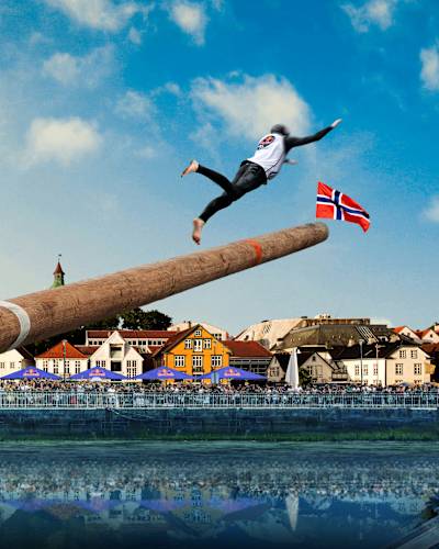 Red Bull Norge Pole Run KV CLEAN