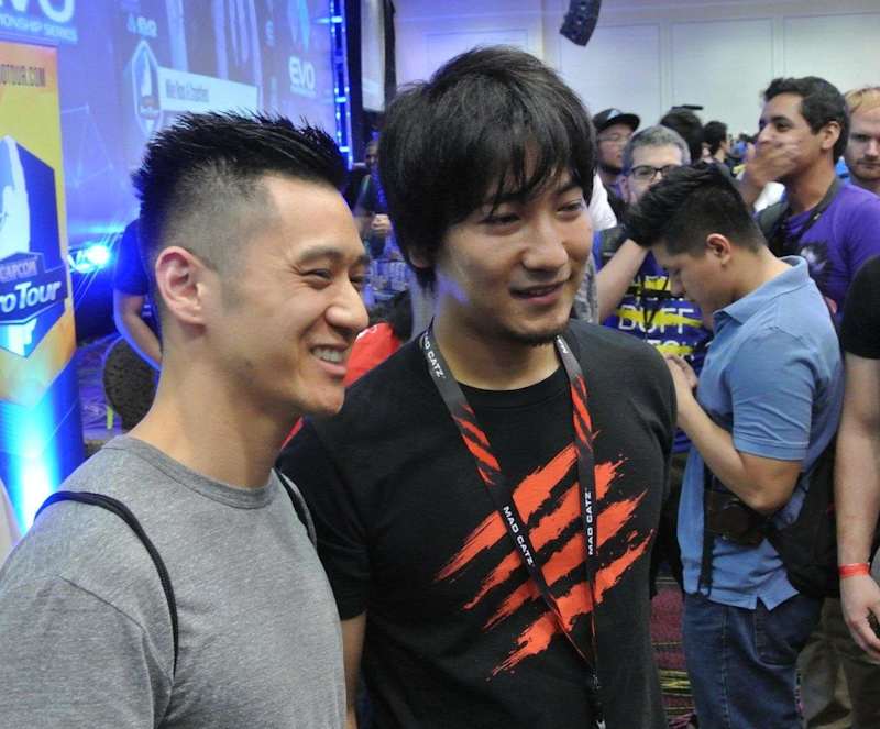 ウメハラ（梅原 大吾）｜eスポーツ（ストリートファイター）